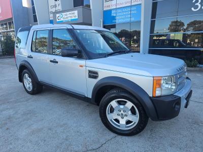 2006 Land Rover Discovery 3 SE Wagon for sale in Seaford